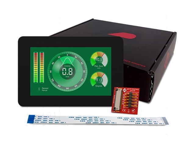 Display: TFT; 7 Display: TFT; 7